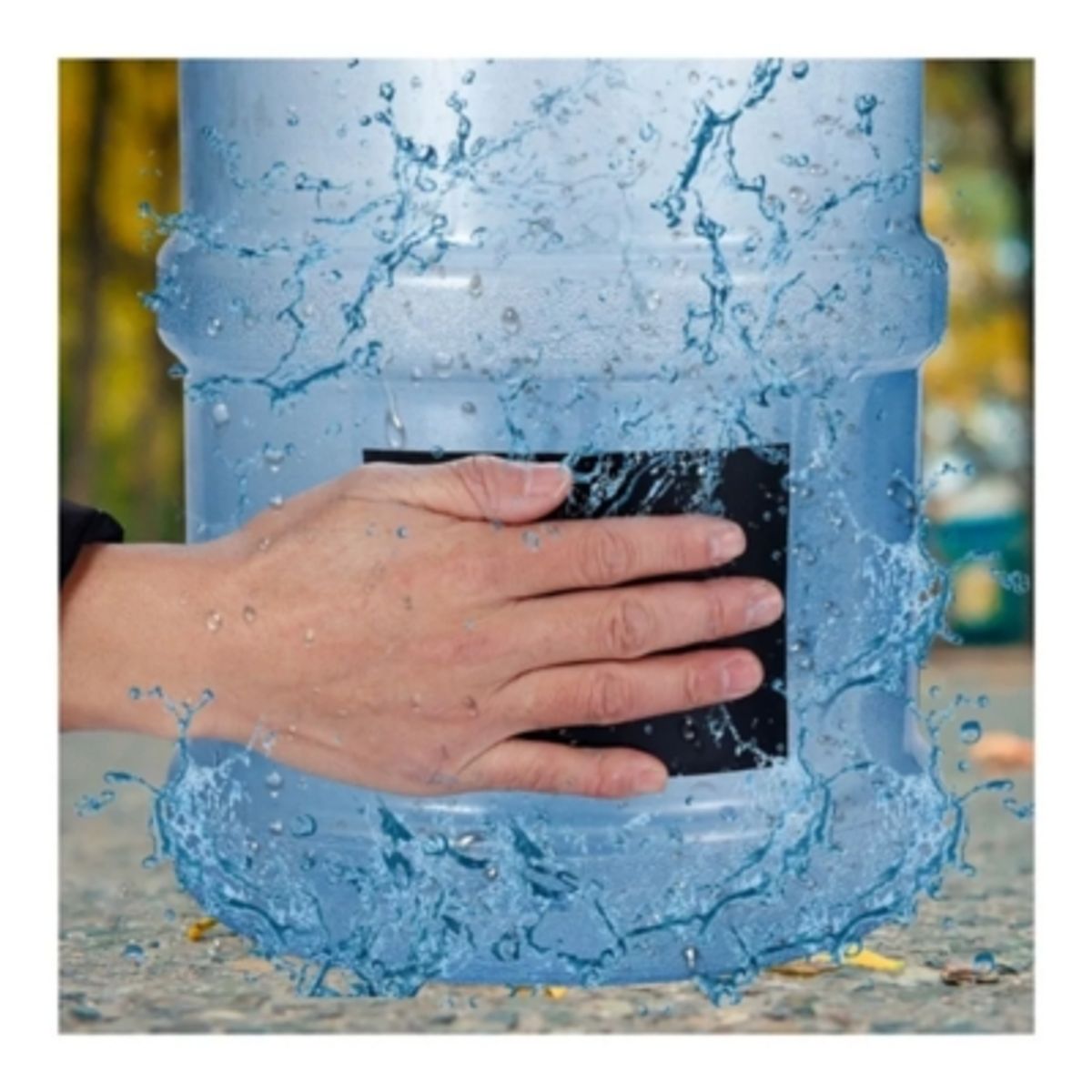 GENERICO - Cinta Impermeable De Sellado Para Reparación Fugas De Agua