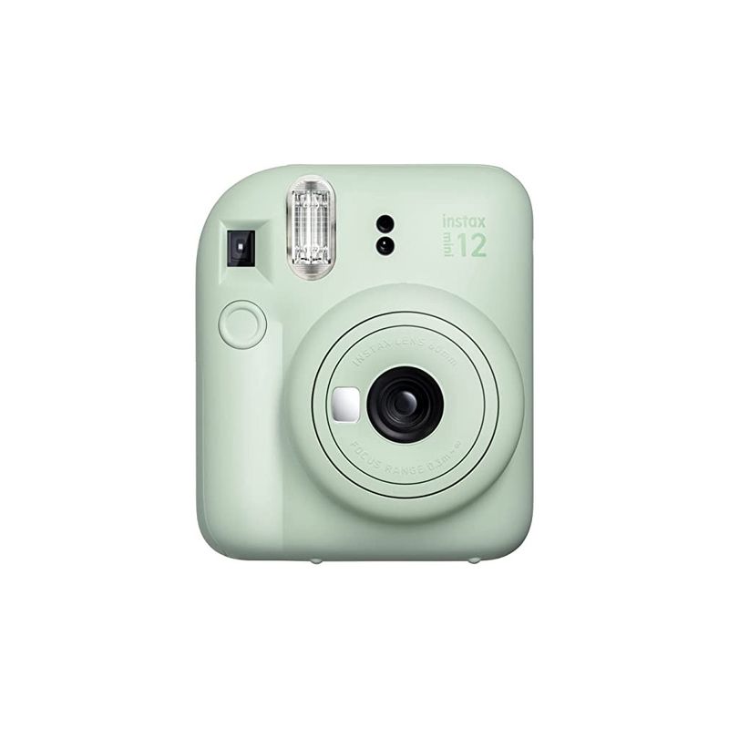 FUJIFILM - Cámara instantáneas Instax mini 12 C/Mint Green