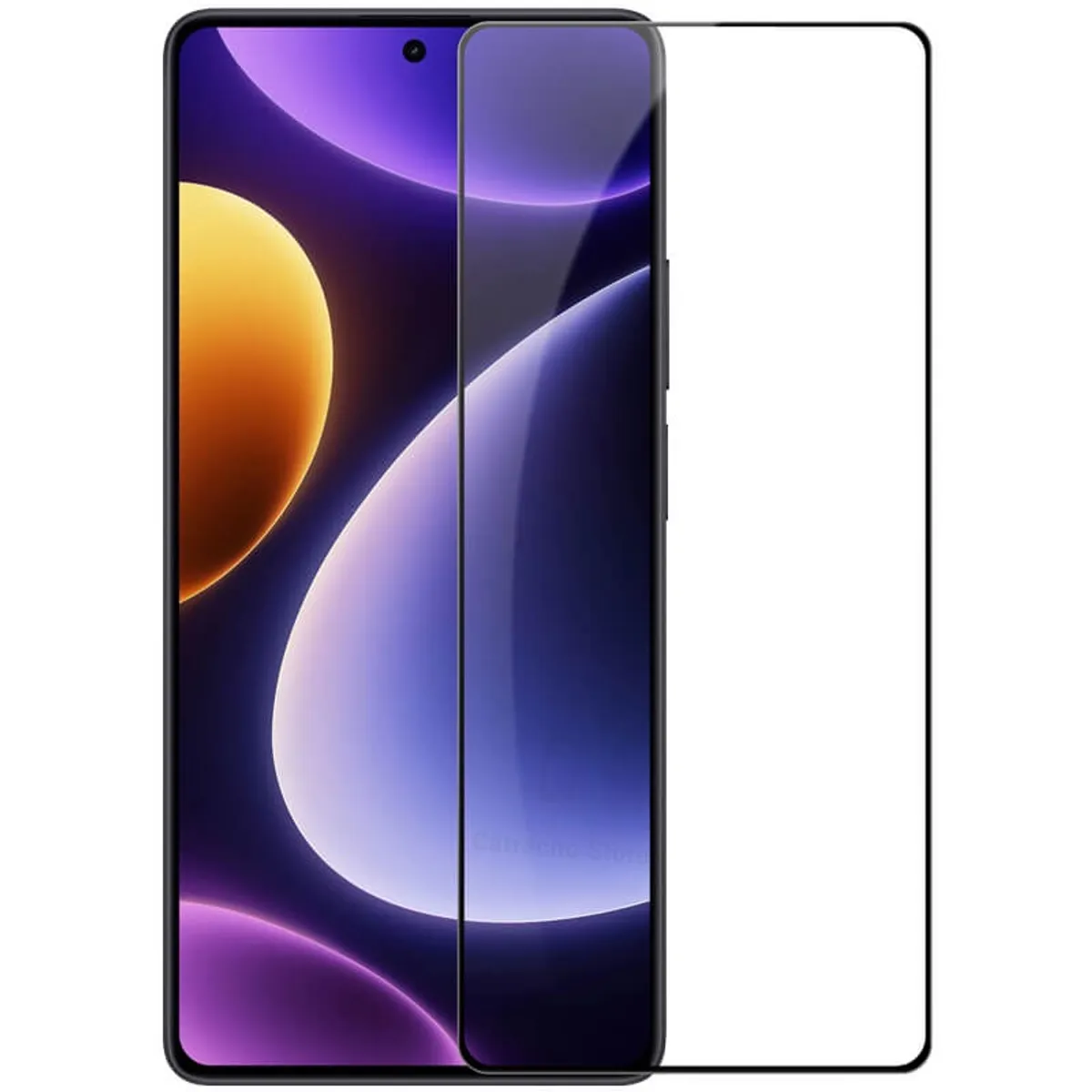 GENERICO - Lámina de Vidrio Para Xiaomi Redmi Note 12 Pro 5G