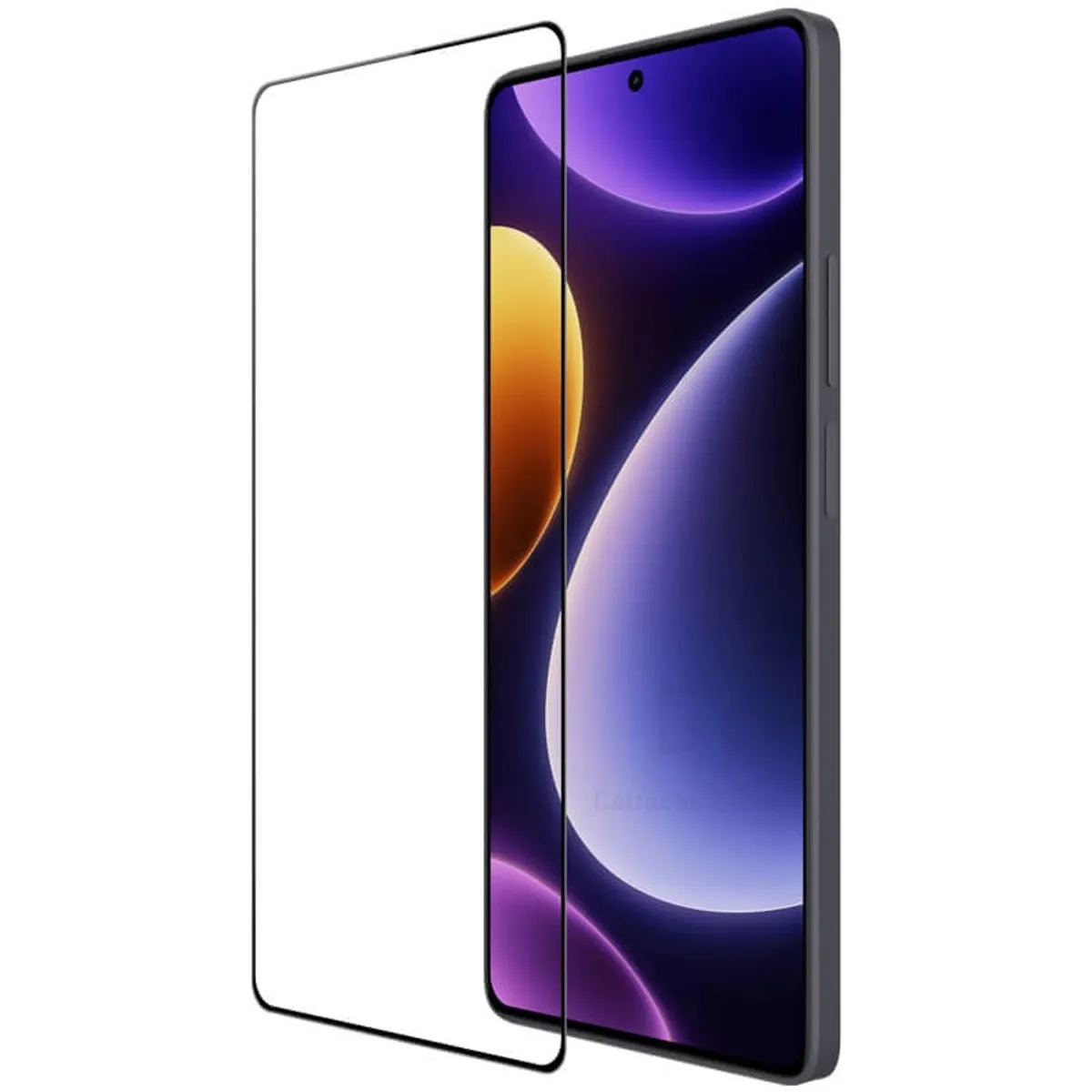GENERICO - Lámina de Vidrio Para Xiaomi Redmi Note 12 Pro 5G