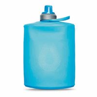 BOTELLA DE HIDRATACION FLEXIBLE STOW 500ML TAHOE BLUE