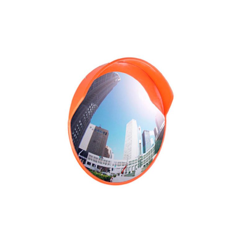 QRUBBER - Espejo convexo 60 cms. Exterior QRubber