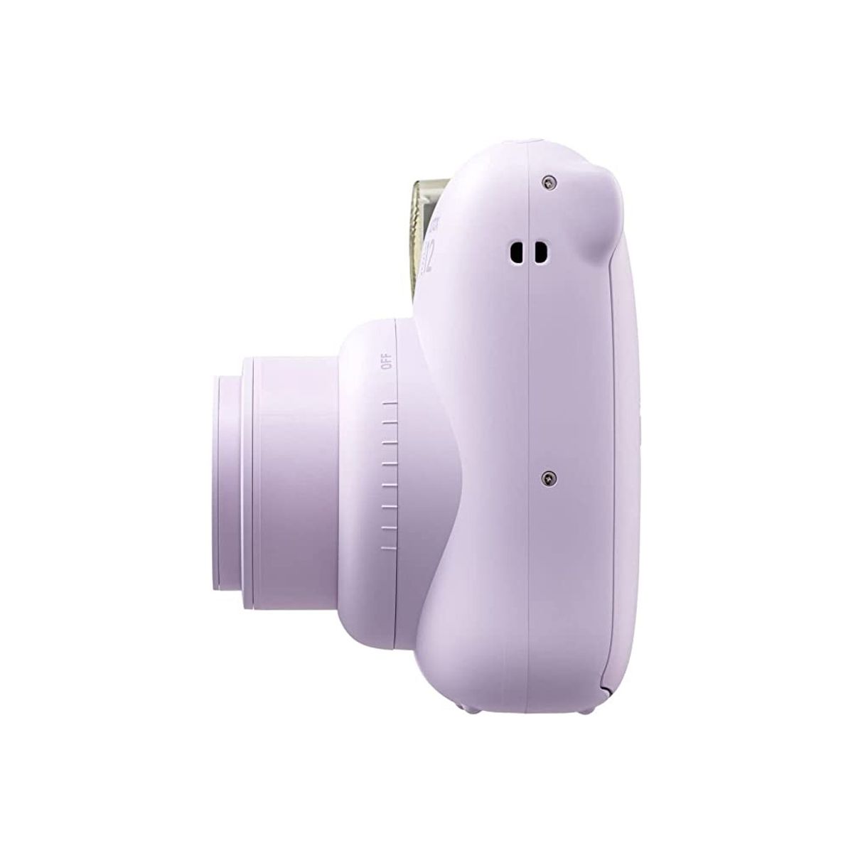 FUJIFILM - Cámara Fujifilm Instax mini 12 C/Lilac Purple