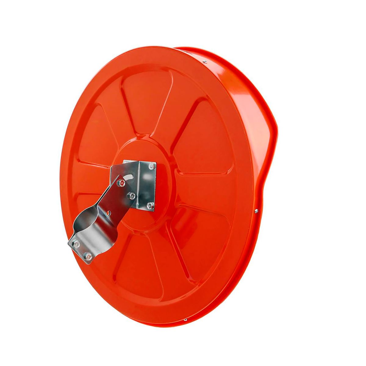 QRUBBER - Espejo convexo 45 cms. Exterior QRubber