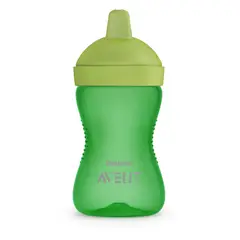AVENT - Vaso con boquilla Philips SCF80303 300ml Verde 12m