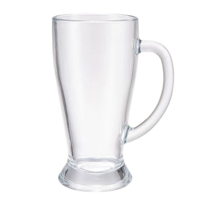 ALLEGRA - Set 2 Vasos Cerveceros Shoperos Bavaria Allegra 420ml