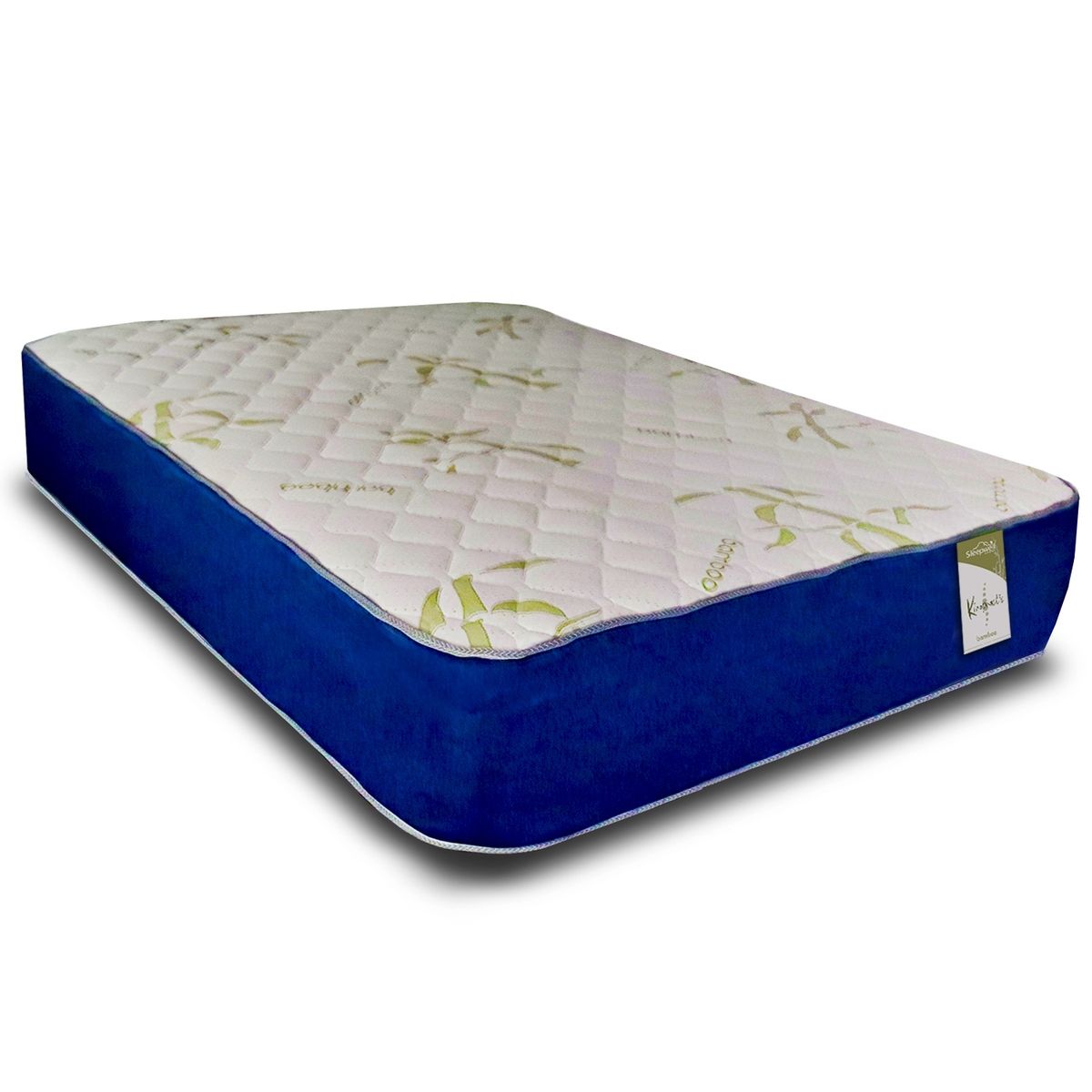 Colchón Resorte Bonell Kiropractic 1 Plaza Box, marca SLEEPWELL - Foto Principal
