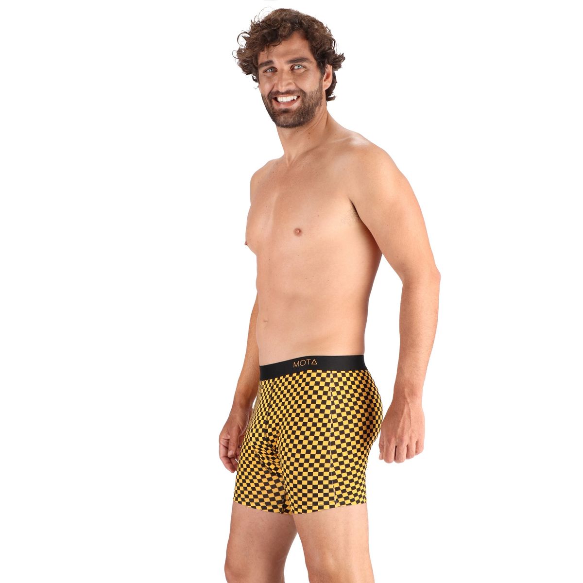MOTA - BOXER MEDIO ALGODÓN PACK 3