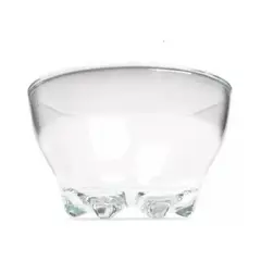 GENERICO - Set 6 Copas Vidrio Postre Helado Sundae Allegra 295ml.