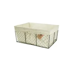 DECO EXPRESS - Cesto Angela 46X33X20