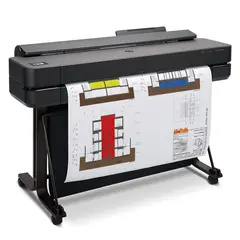 HP - DesignJet T650 36-in Printer