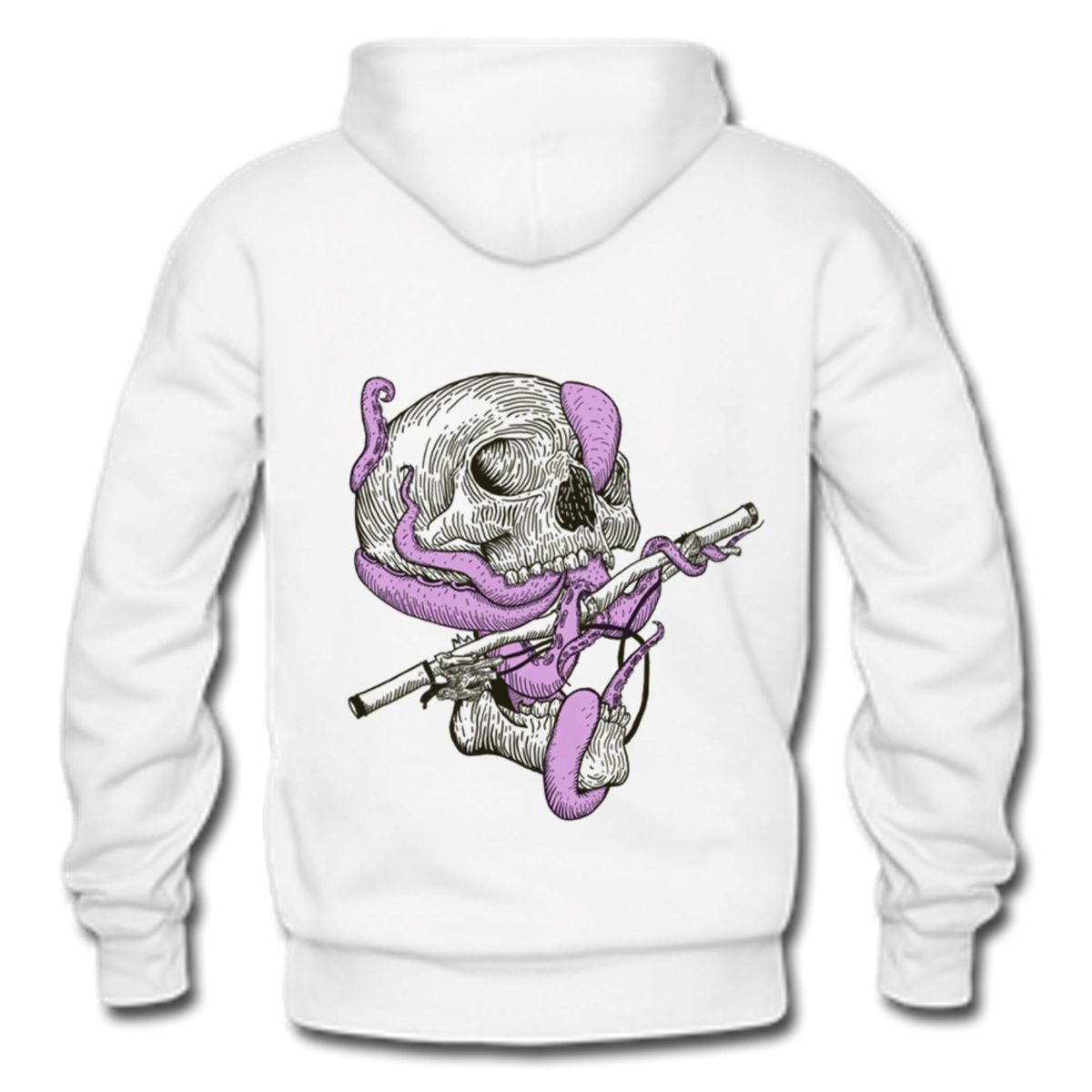 DEVOL COMPANY - Polerón OctoRoads Nieve Devol Logo Octo