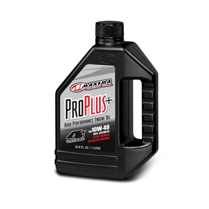 MAXIMA - Acete 10w40 Full Sintetico Pro Plus Maxima 4t