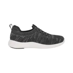 BAMERS - Zapatilla Harlem Mujer Carbón.