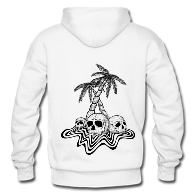 DEVOL COMPANY - Polerón Tropical Rides Nieve Devol Logo Origin