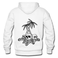 DEVOL COMPANY - Polerón Tropical Rides Nieve Devol Logo Tropical