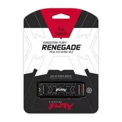 KINGSTON - Unidad de Estado Sólido FURY Renegade 1 TB PS5