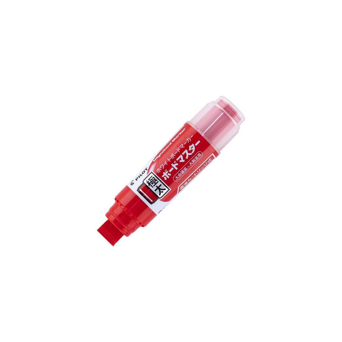 PILOT - MARCADOR DE PIZARRA VBM JUMBO ROJO
