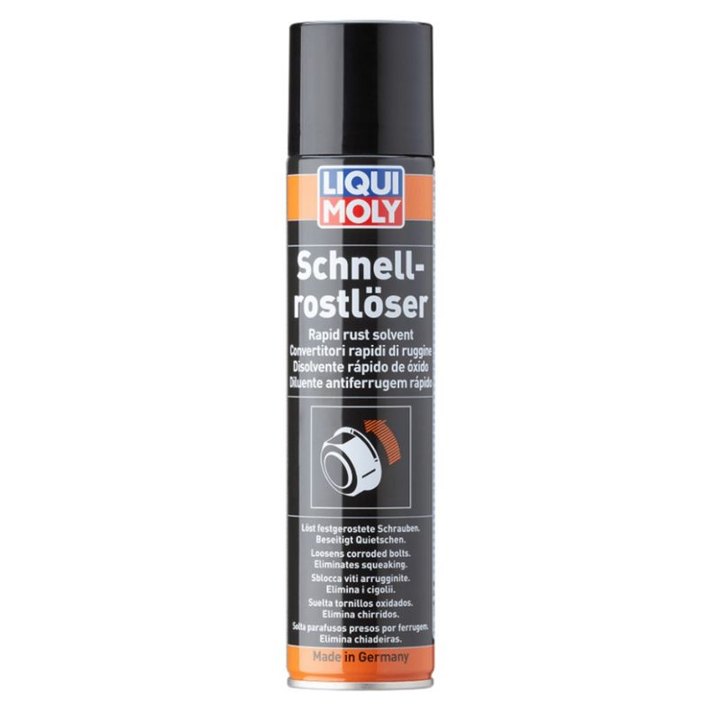 LIQUI MOLY - Removedor Quita Oxido Schnell Rostloser Liqui Moly 300ml