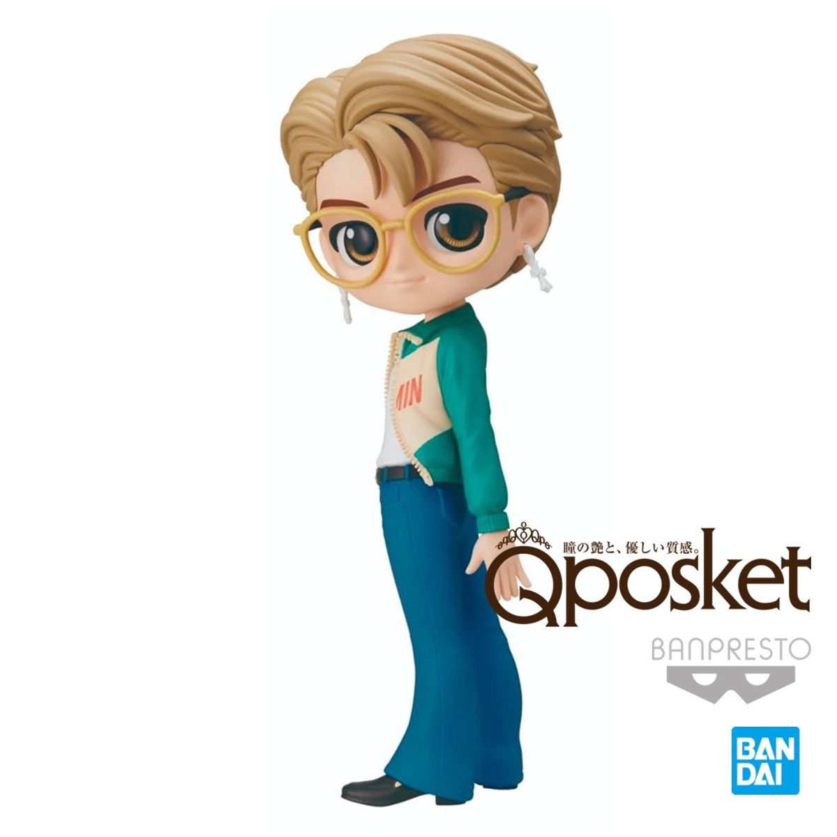 BANPRESTO - BTS Dynamite Jimin Q Posket Ver A