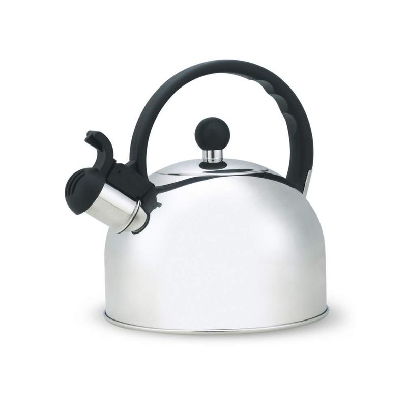 WENS - Tetera Acero Inoxidable Silbato 3 Litros Sicilia