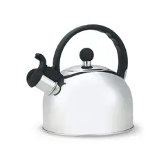 WENS - Tetera Acero Inoxidable Silbato 3 Litros Sicilia