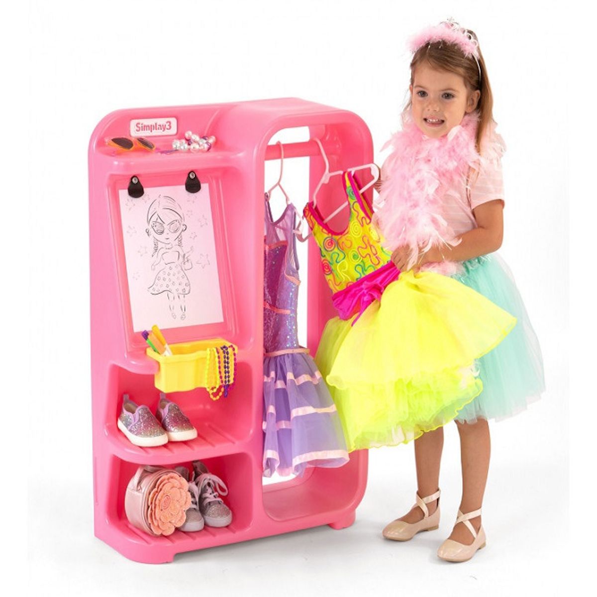 SIMPLAY3 - Closet Infantil Emi