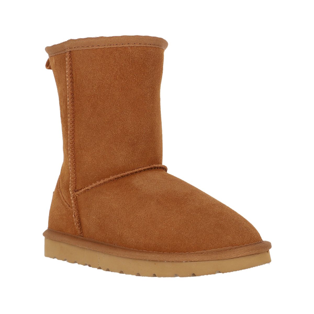 BAMERS - Bota Bamers Blast Cuero Niño Café