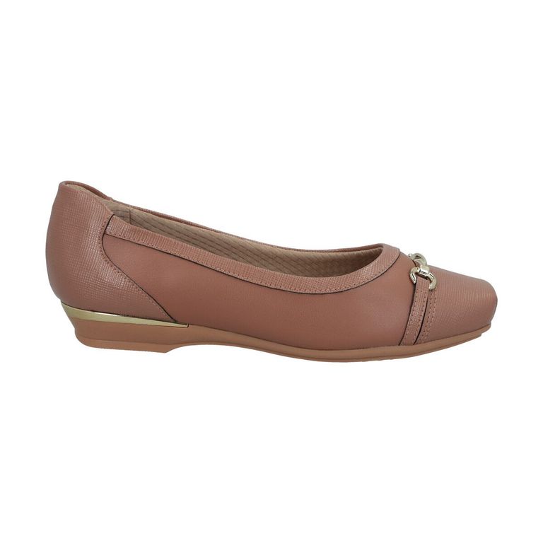 Zapato Mujer Terracota Fernanda