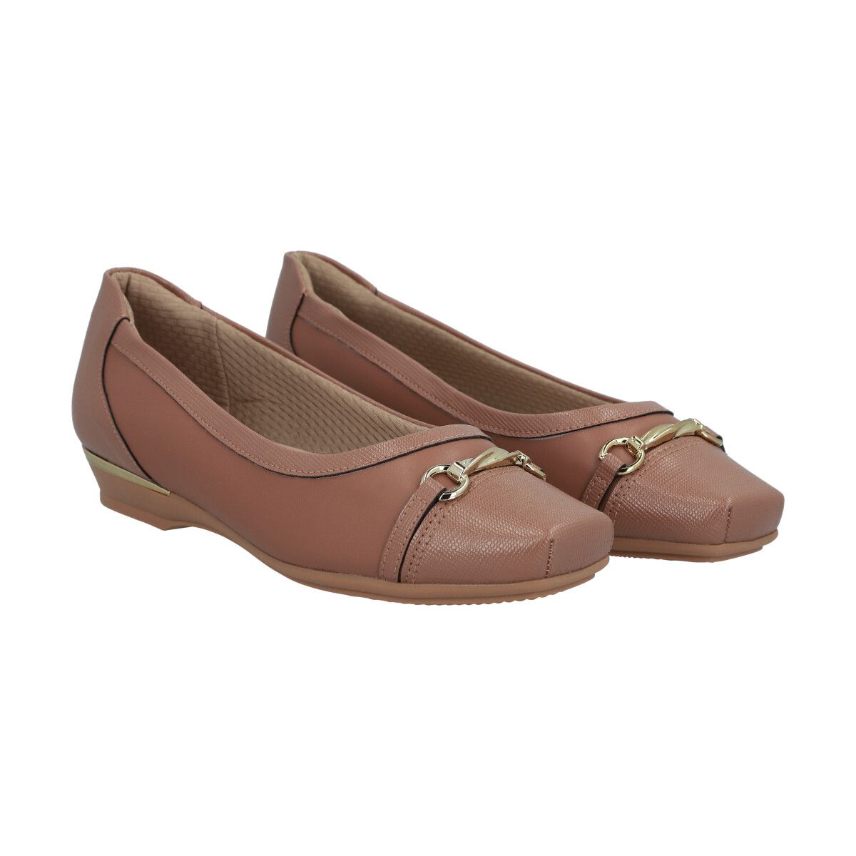 PICCADILLY - Zapato Mujer Terracota Fernanda  Piccadilly