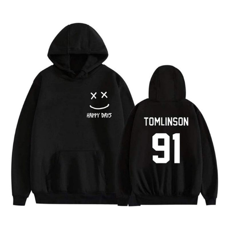 ROLY - Poleron Louis Tomlinson 91 Walls