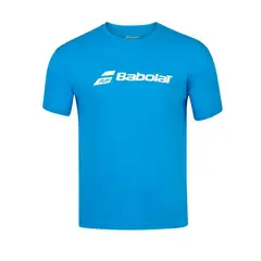 BABOLAT - POLERA DE TENIS NIÑO SHIRT EXERCISE