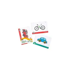 DACTIC - LÁMINAS MEDIOS DE TRANSPORTE