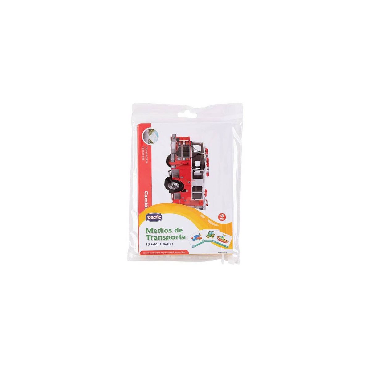 DACTIC - LÁMINAS MEDIOS DE TRANSPORTE
