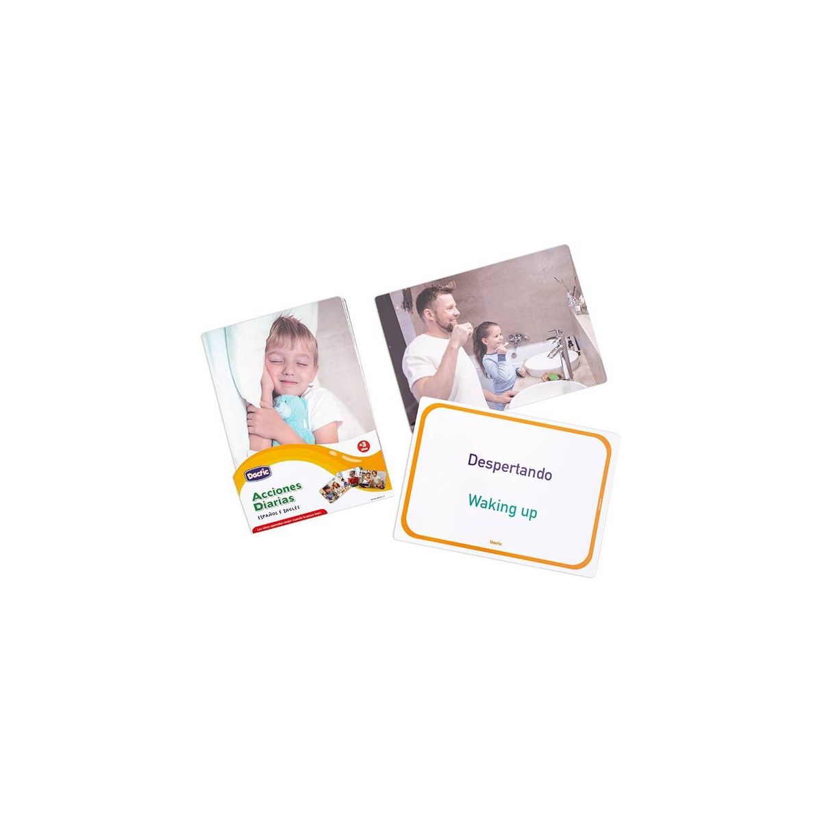 DACTIC - LÁMINAS ACCIONES DIARIAS