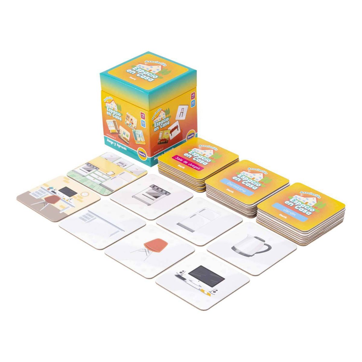 DACTIC - Asociación espacio en casa