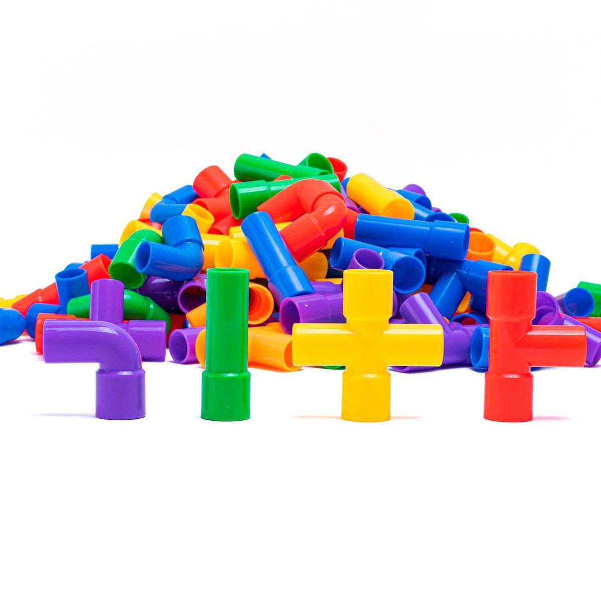 DACTIC - Tubos Conectores 240 un