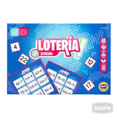 DACTIC - Lotery de Divisiones
