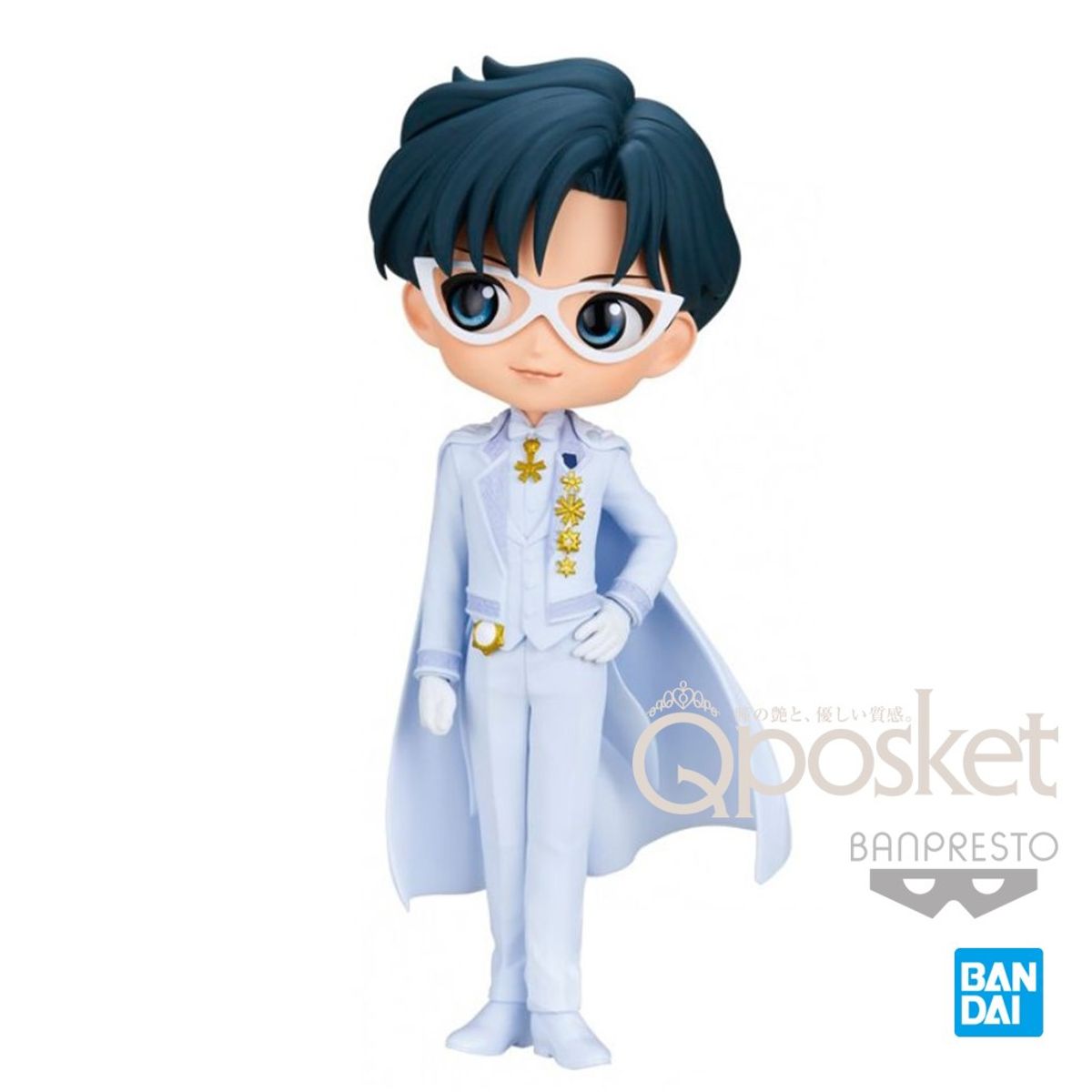 BANPRESTO - Sailor Moon Prince Endymion Q Posket Ver A