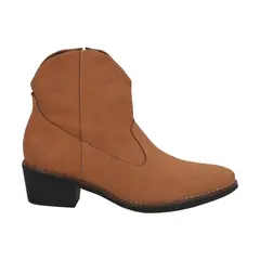 PICCADILLY - Bota Texana Dalva Camel