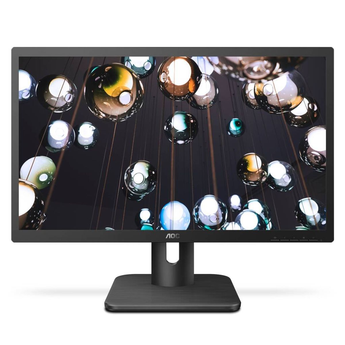 AOC - Monitor AOC 22E1H 22 Full HD 60Hz Panel TN 2ms Montaje VESA