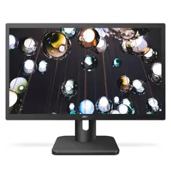 AOC - Monitor 22E1H 22 Full HD 60Hz Panel TN 2ms Montaje VESA