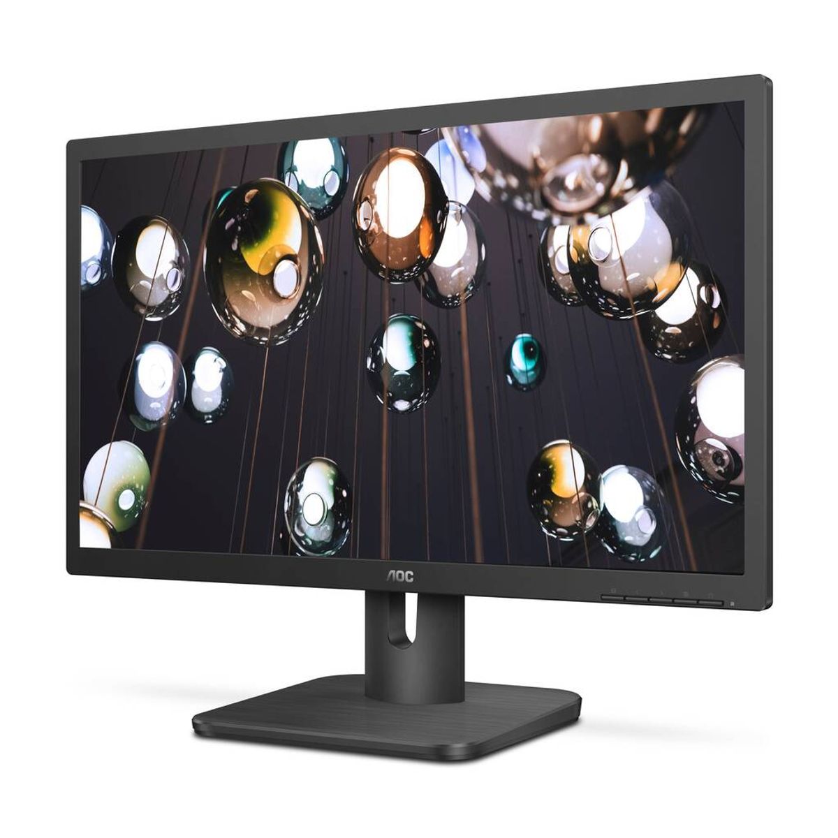 AOC - Monitor AOC 22E1H 22 Full HD 60Hz Panel TN 2ms Montaje VESA