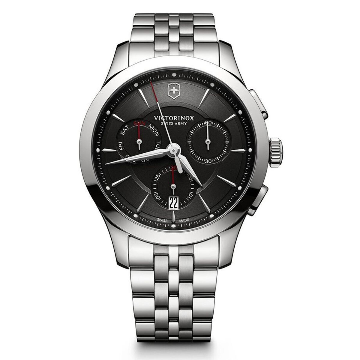 MALCREADO33551 - Reloj Alliance Chronograph