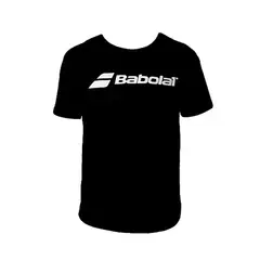 BABOLAT - POLERA DE TENIS NIÑO SHIRT EXERCISE