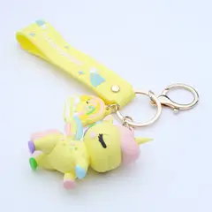 GENERICO - Llavero KuteKawaii Unicornio…