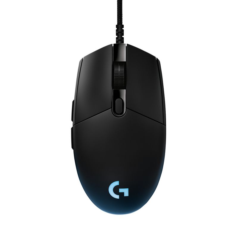 Logitech - Mouse Gamer Logitech G Pro