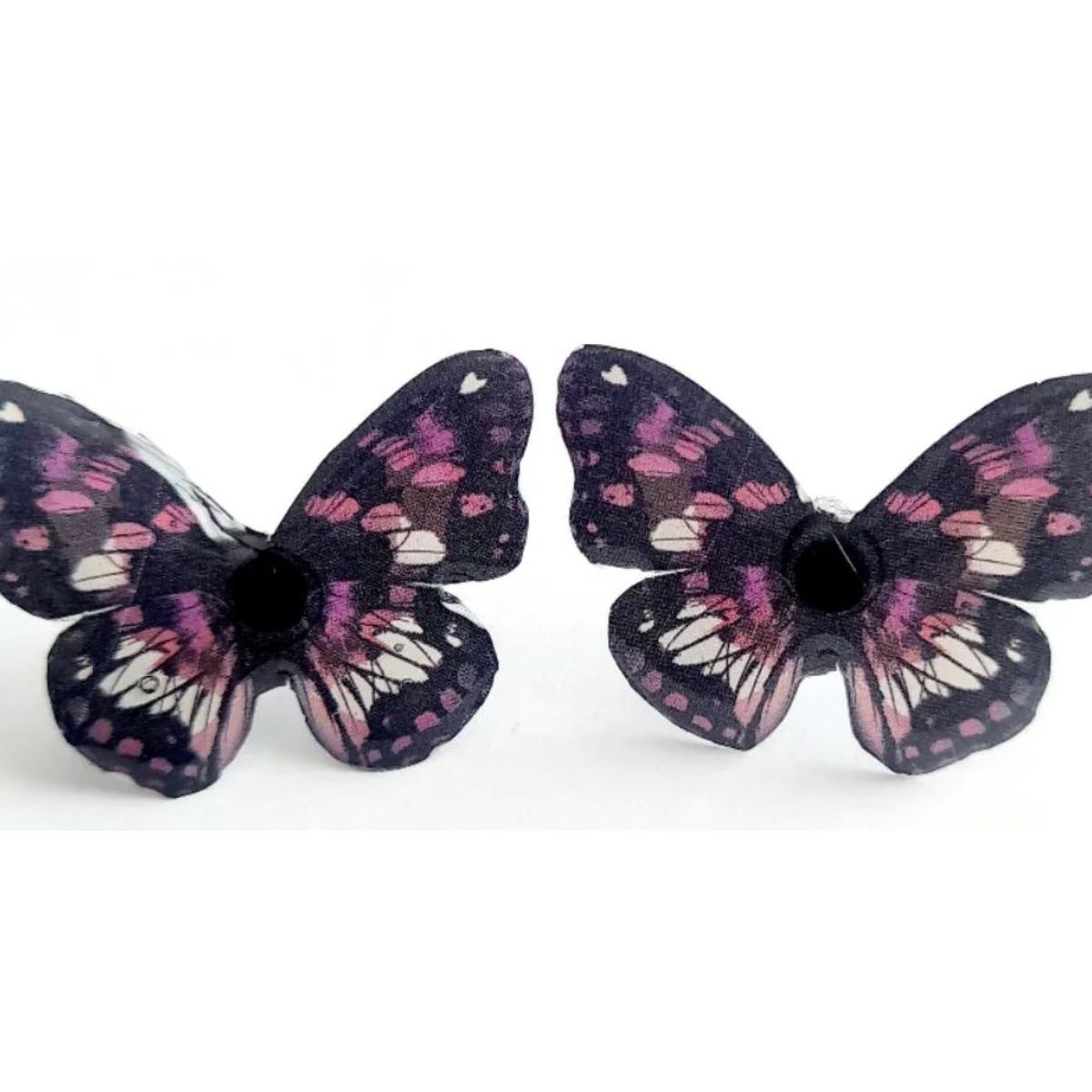 CATHALIFAUDJOYAS - Aros mariposas CathalifaudJoyas