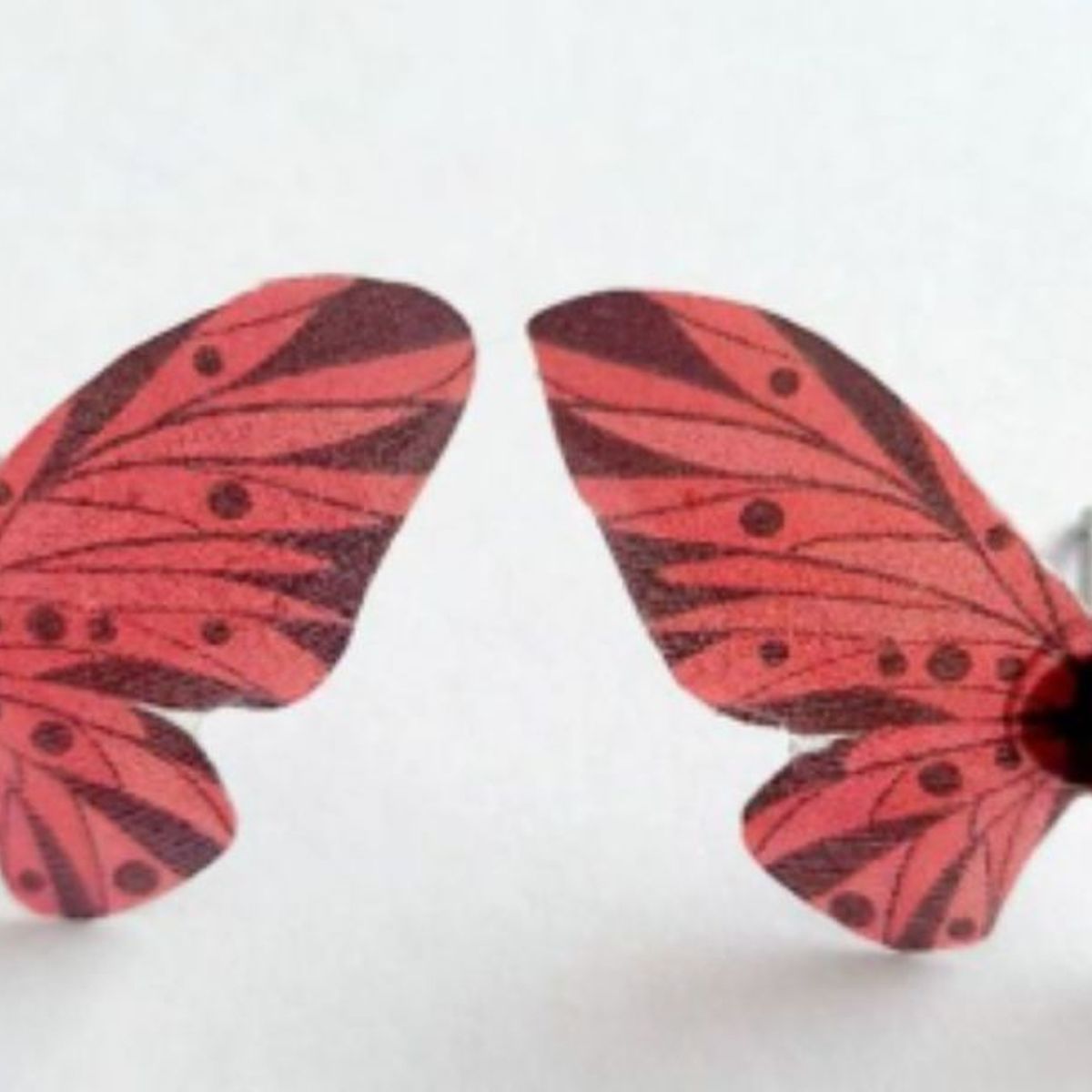 CATHALIFAUDJOYAS - Aros mariposas CathalifaudJoyas