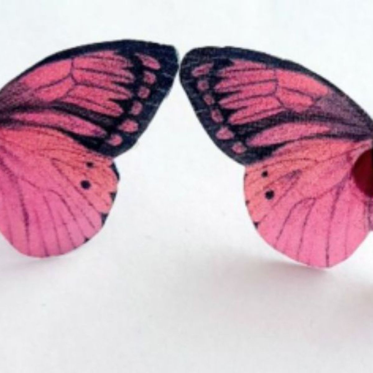CATHALIFAUDJOYAS - Aros mariposas CathalifaudJoyas